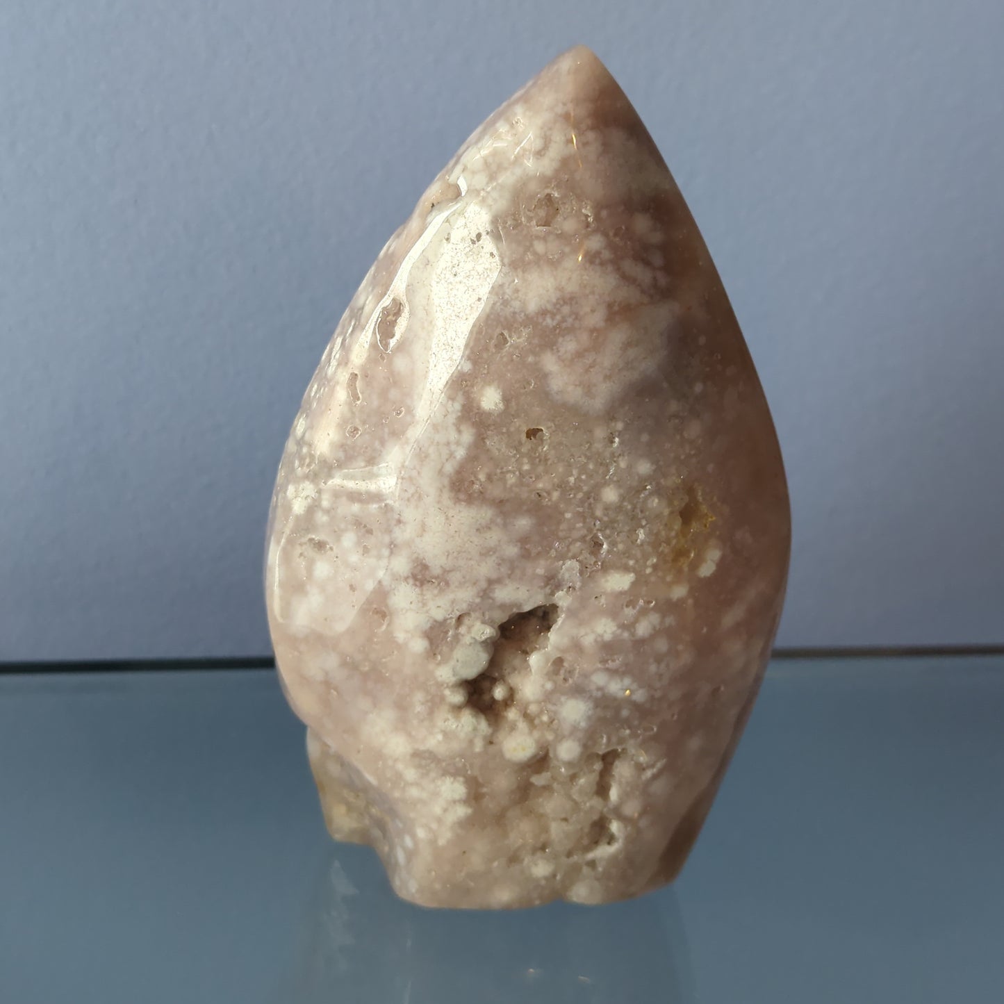Pink Amethyst Freeform