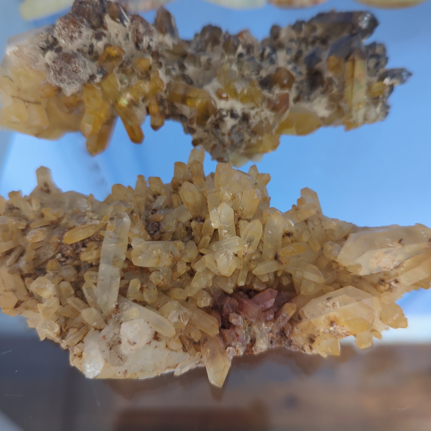 Limonite Specimens