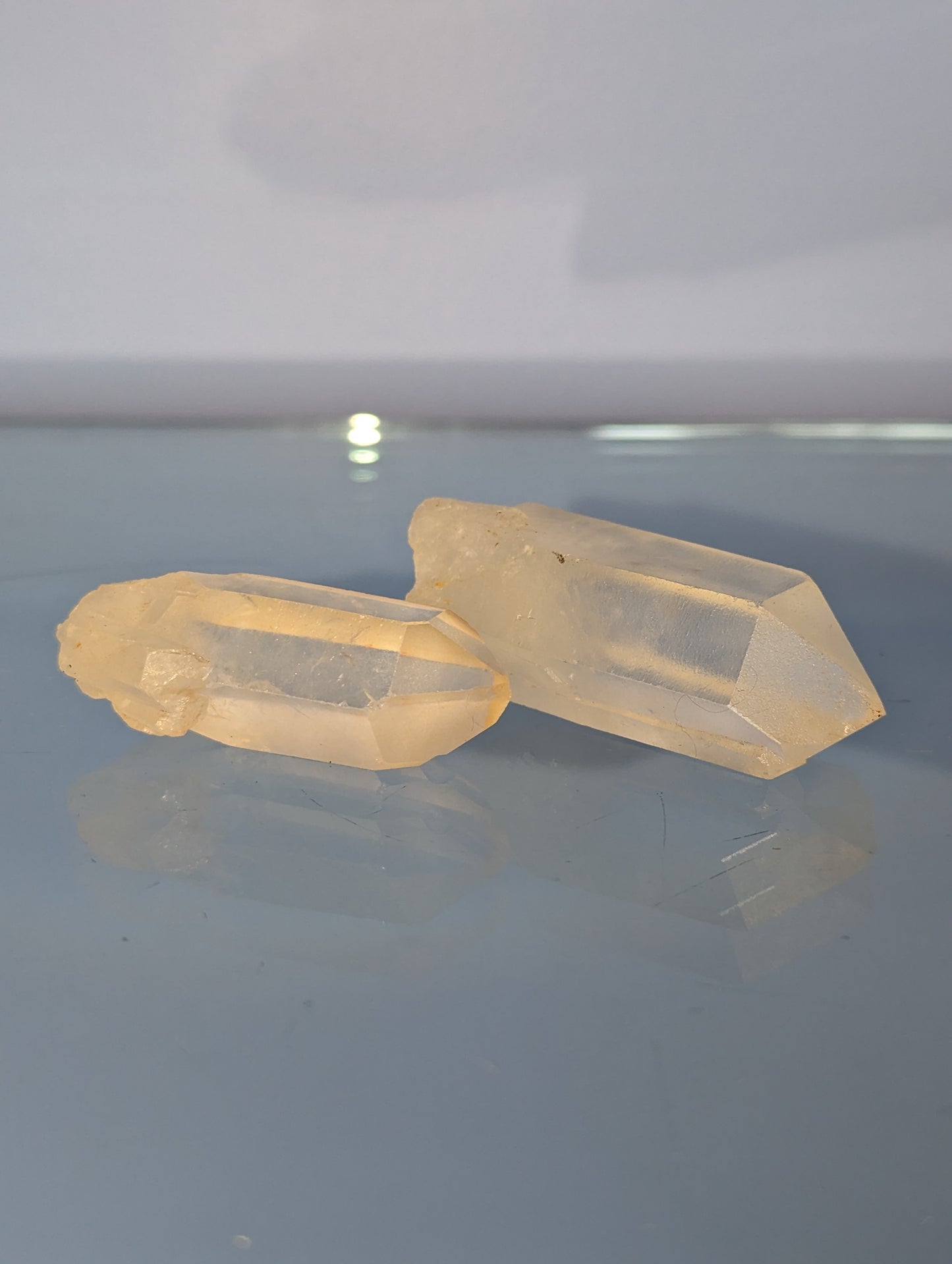 Clear Quartz Shard