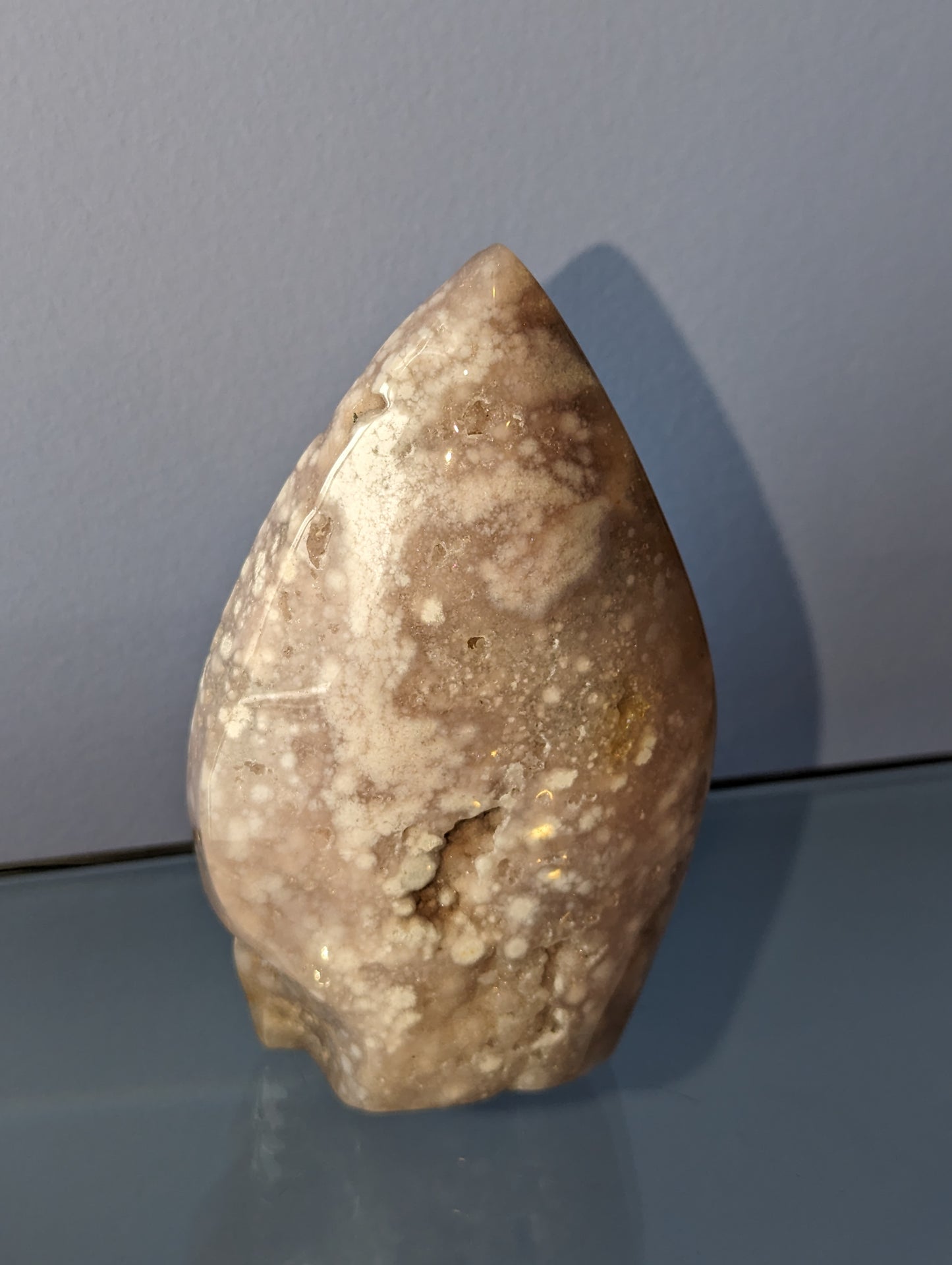 Pink Amethyst Freeform