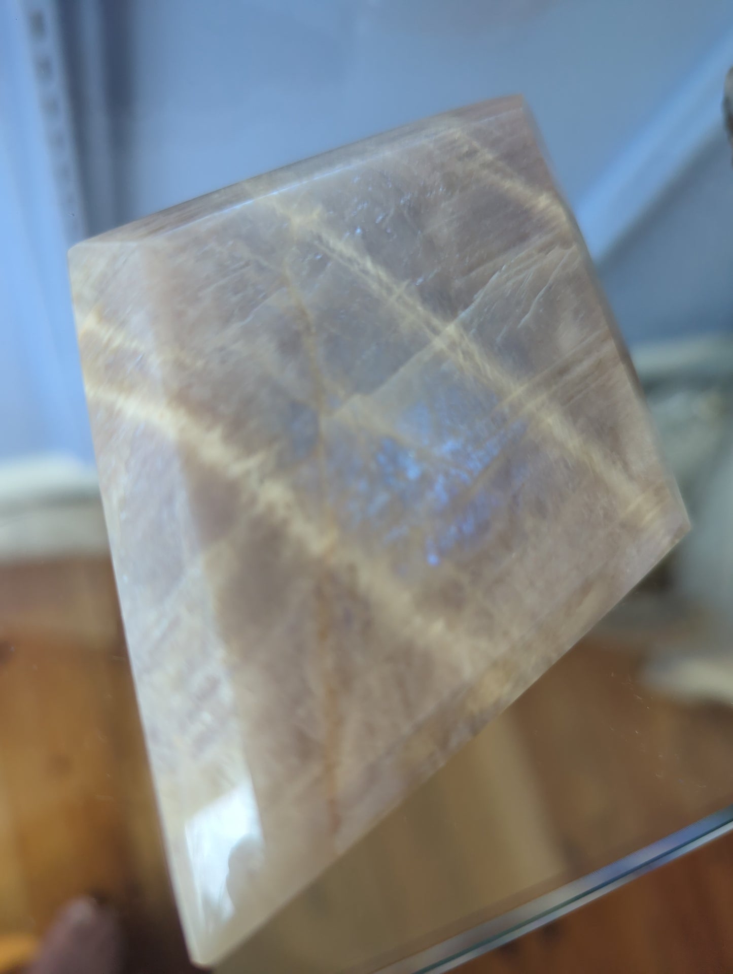 Moonstone Diamond