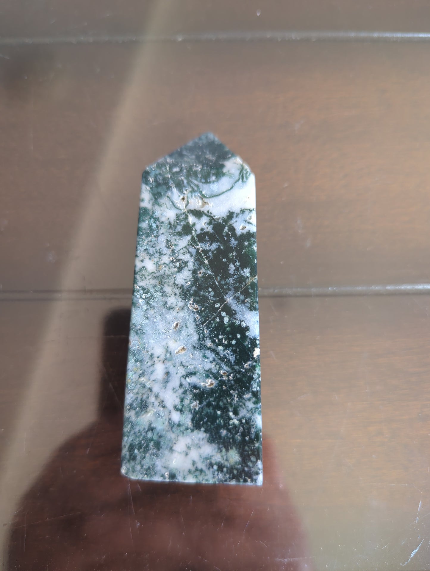 Moss Agate Point