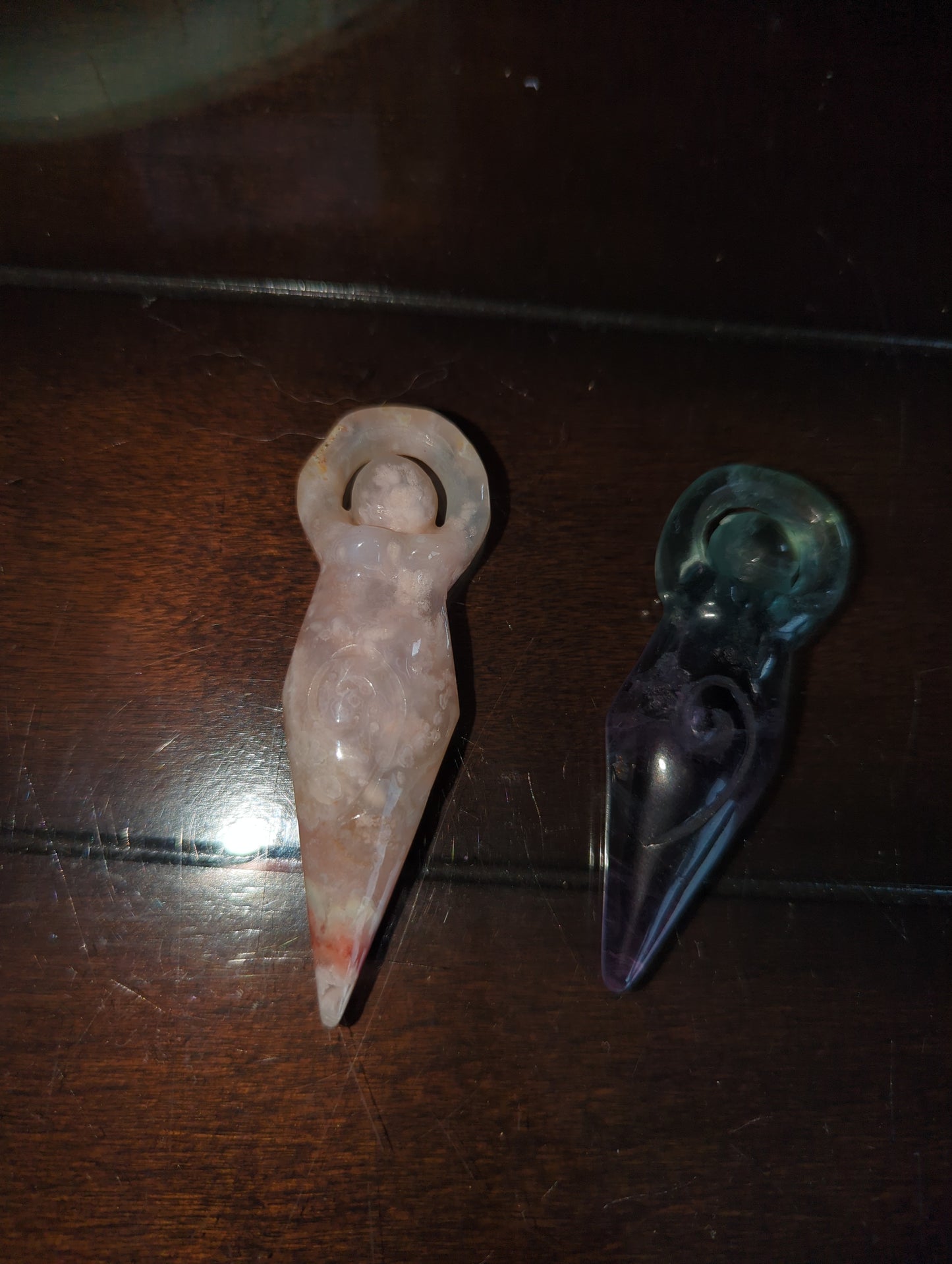 Goddess Carving
