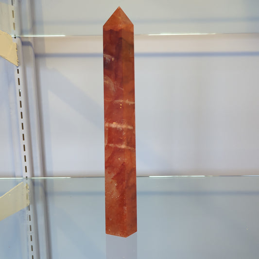 Fire Quartz Tower