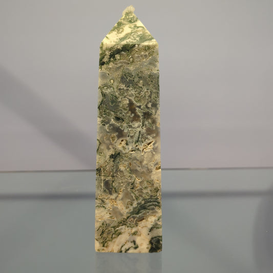 Moss Agate Tower