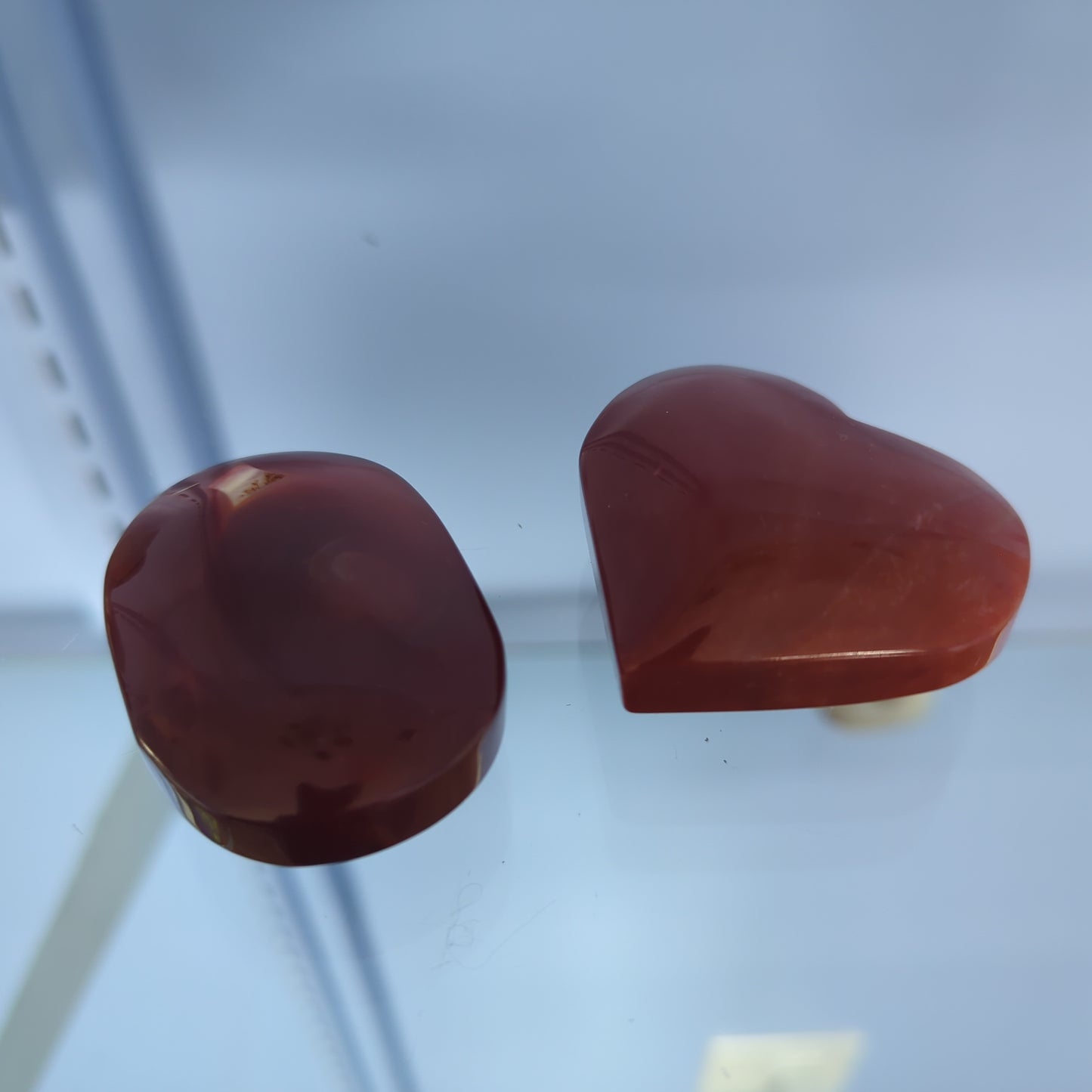 Carnelian Palmstone