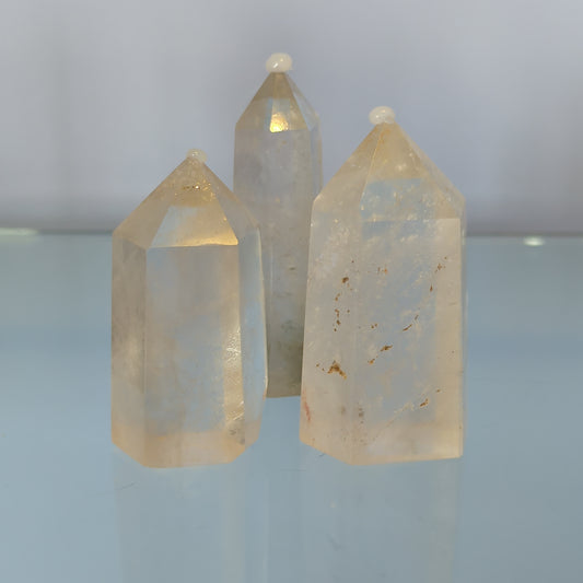 Clear Quartz Points