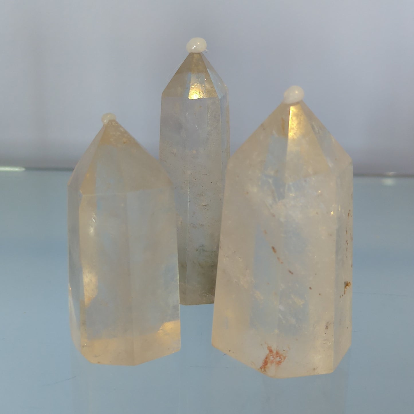 Clear Quartz Points