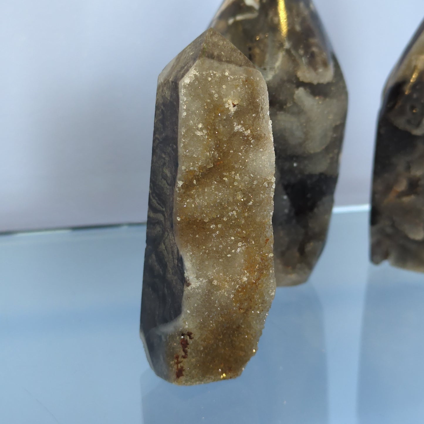 Sphalerite Point