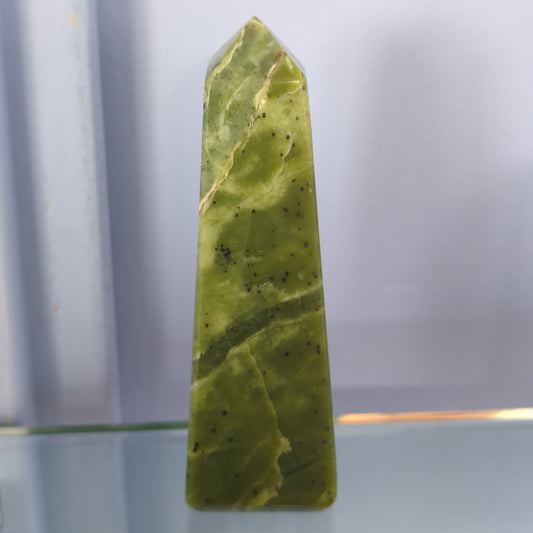 Nephrite Jade Point