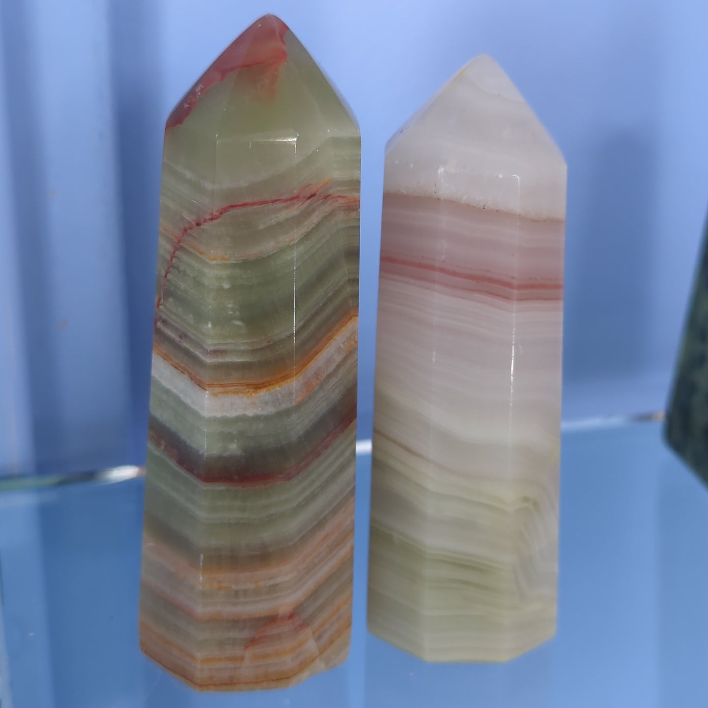 Afghan Onyx Point