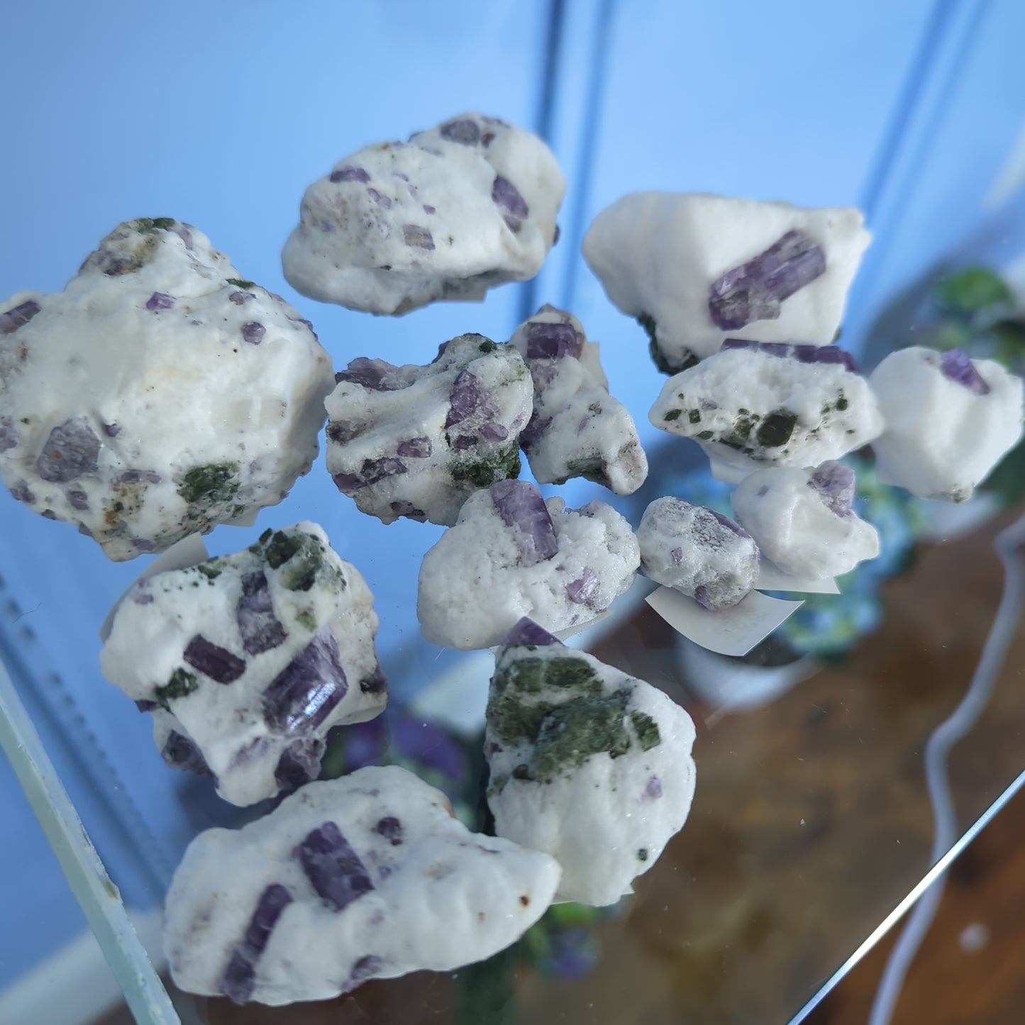 Scapolite Specimens