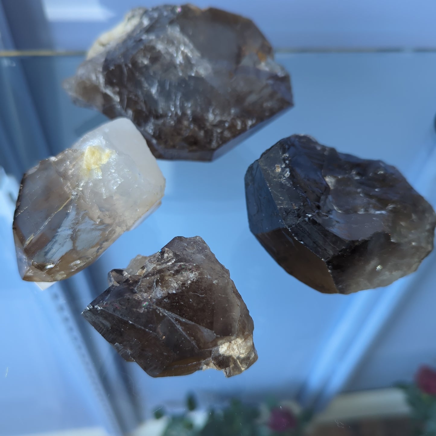Smoky Quartz