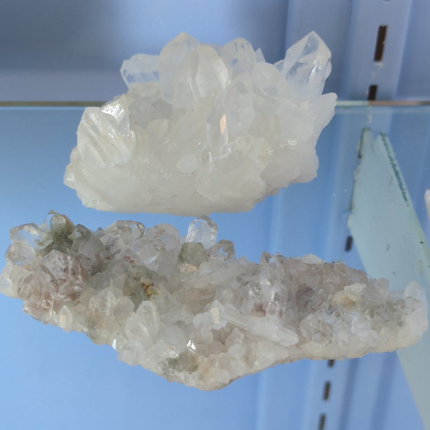 Clear Quartz Specimens