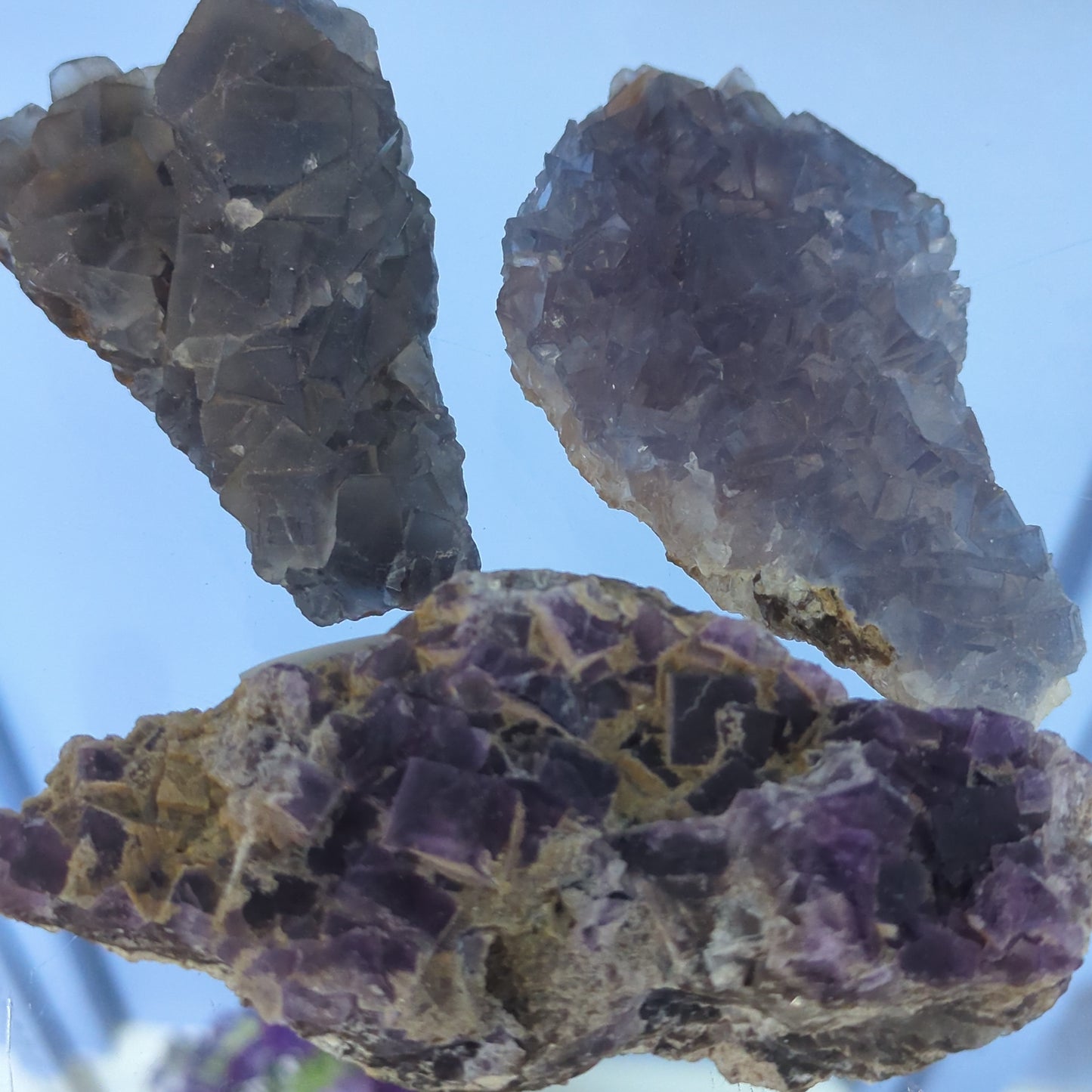Fluorite Specimens