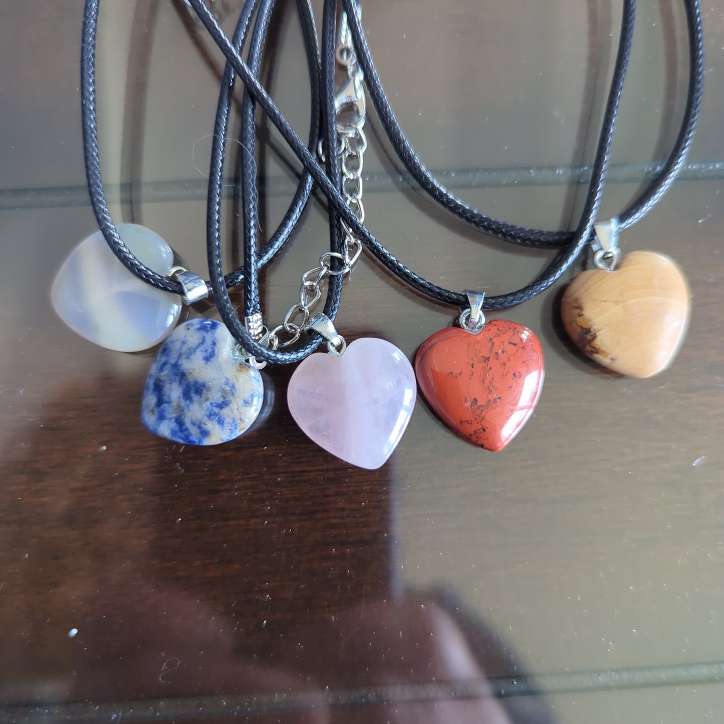 Small Heart Pendant