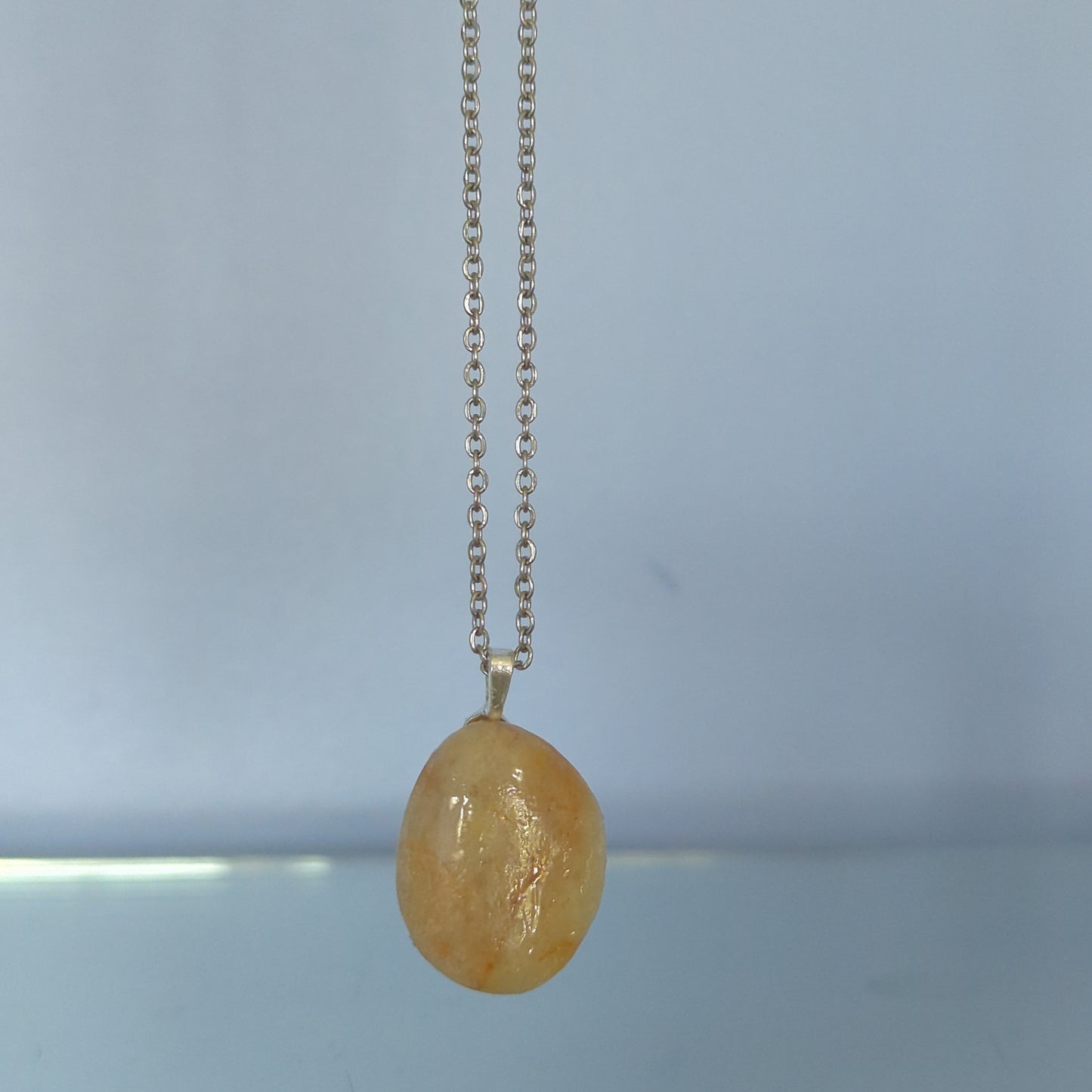 Beach Stone Pendant