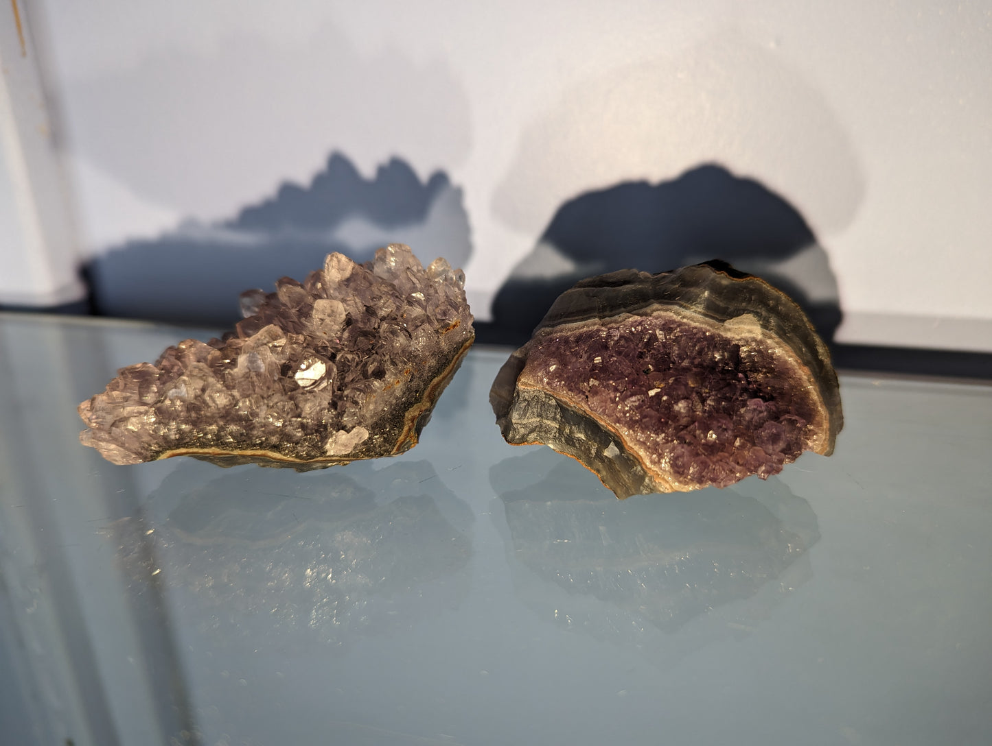 Amethyst Specimens