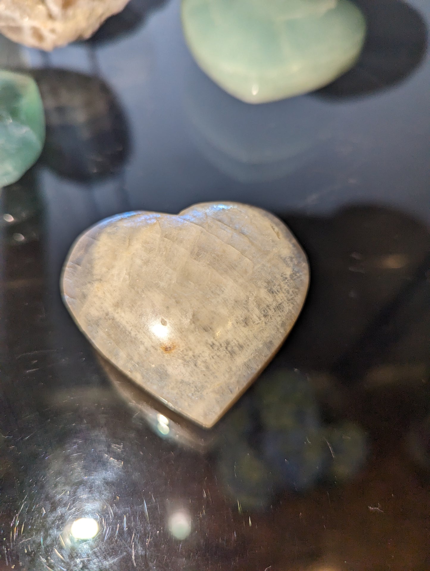 Moonstone Heart