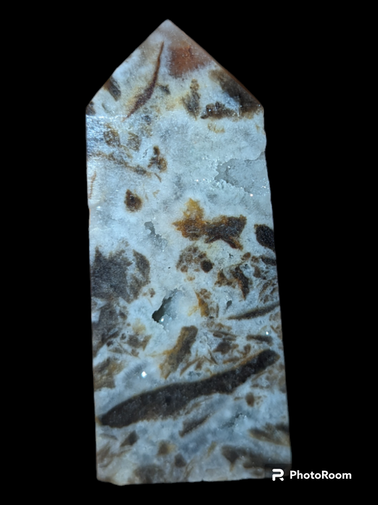 Sphalerite Point