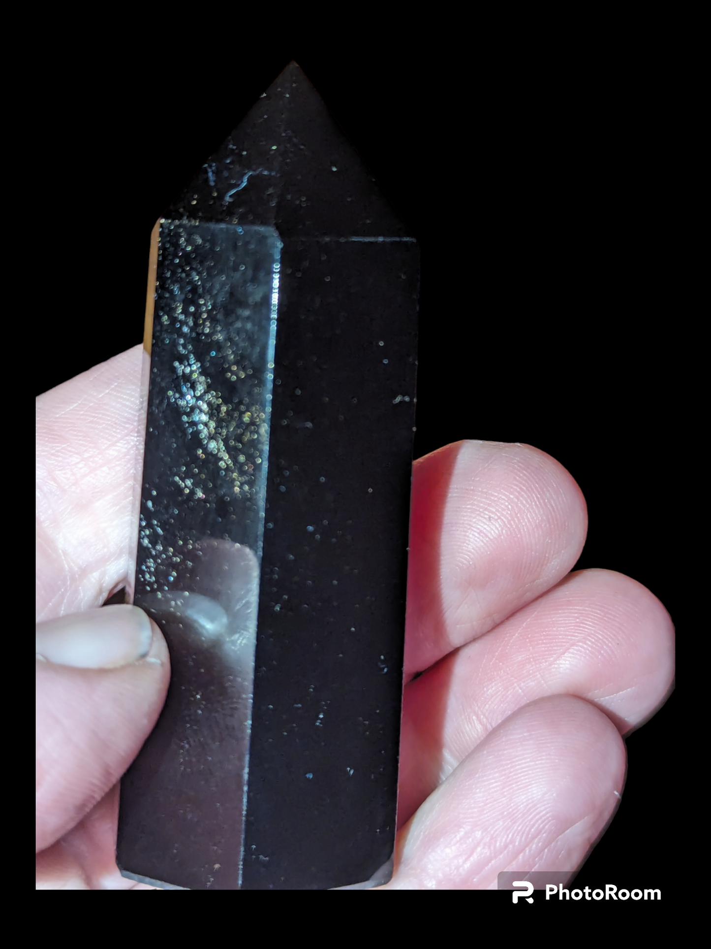 Obsidian Point