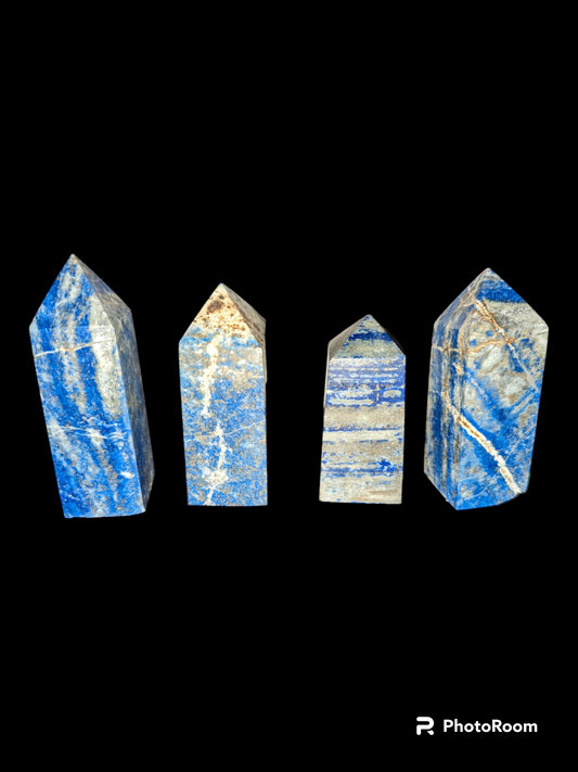 Lapis Lazuli Points (wide)