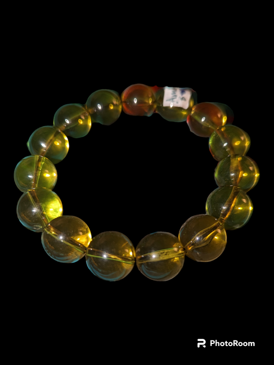 Amber Bracelet