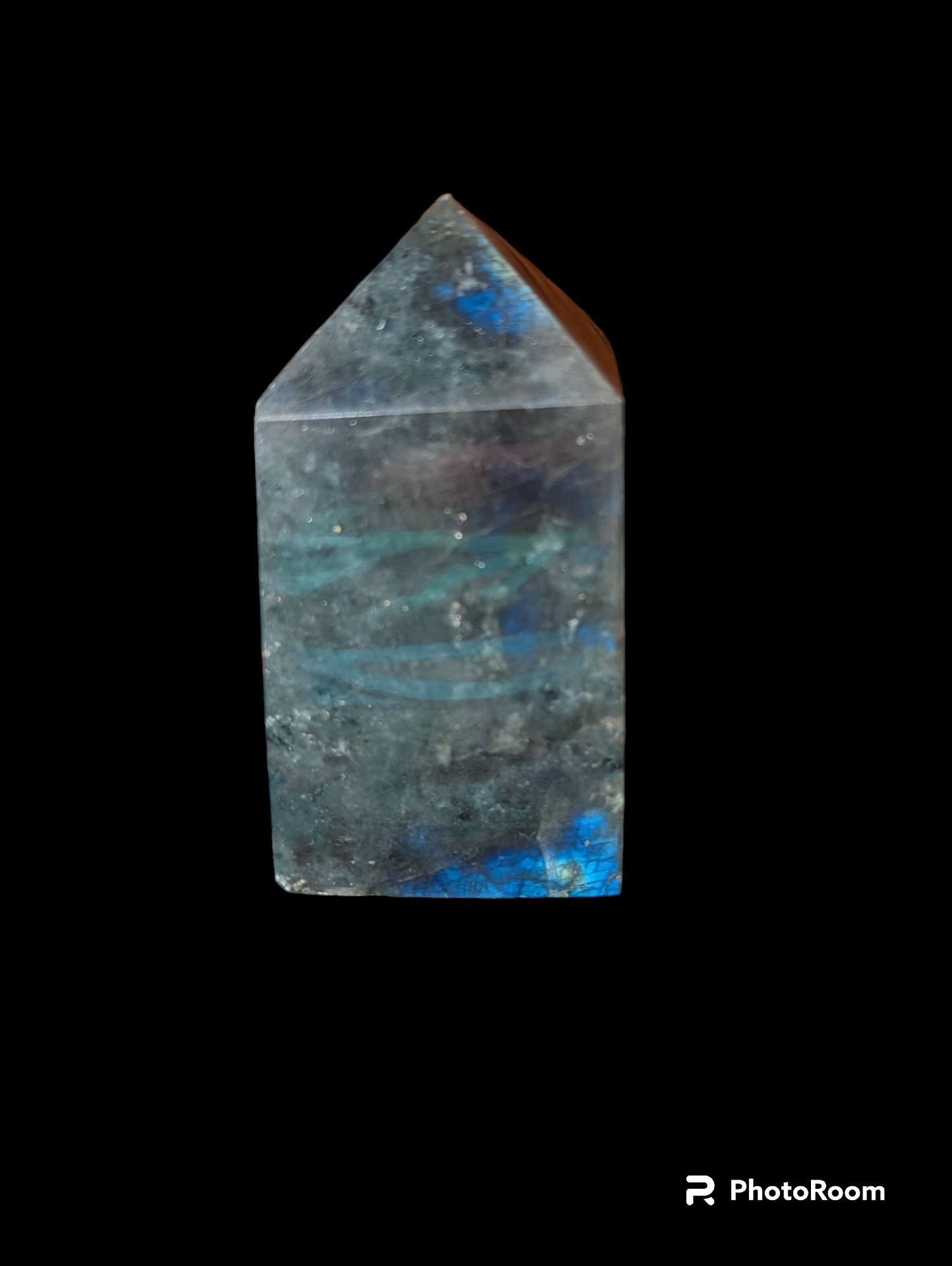 Labradorite Point