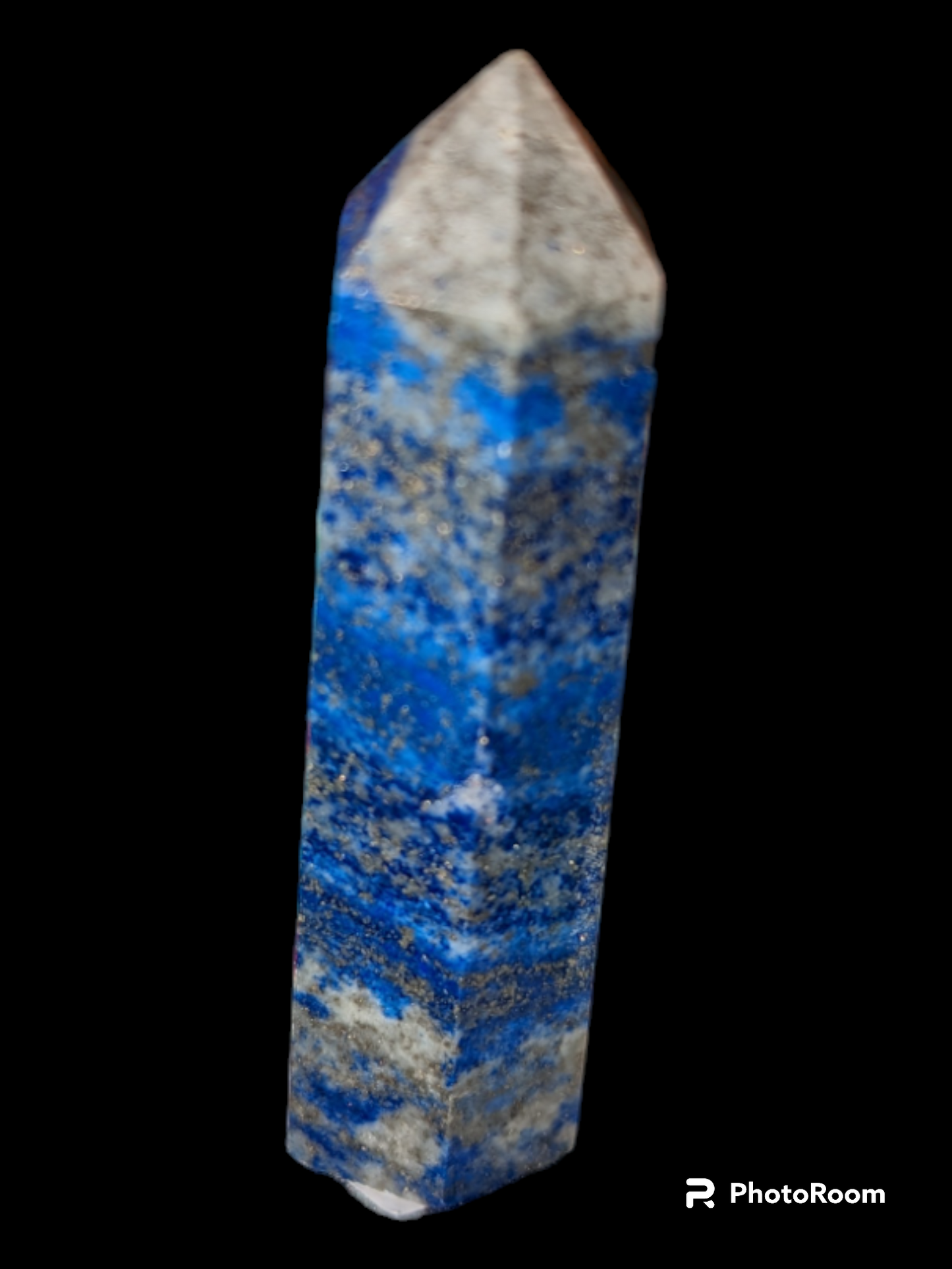 Lapis Lazuli Point (small 38 g)