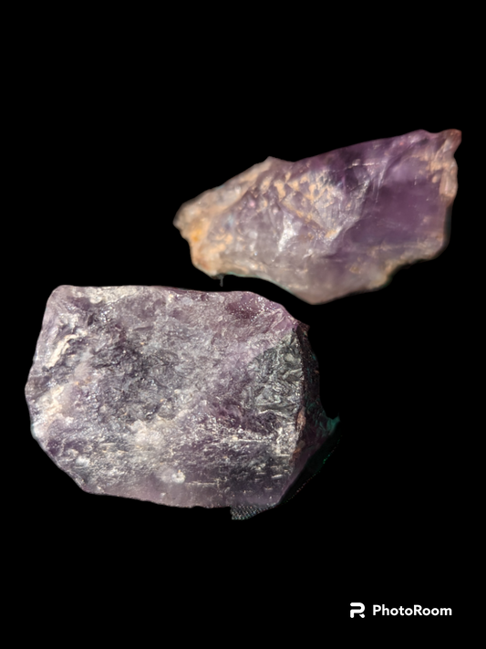 Raw Amethyst