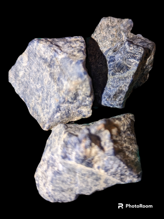 Raw Sodalite