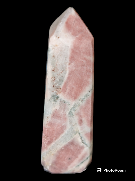 Rhodonite Point