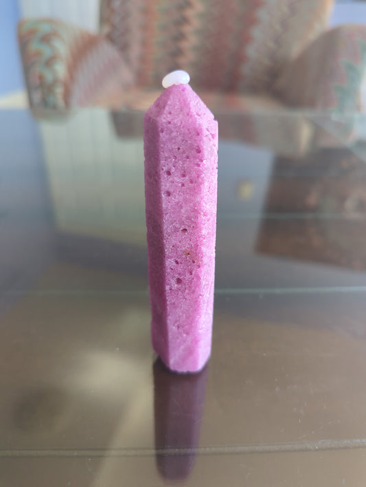Ruby Tower (109g)