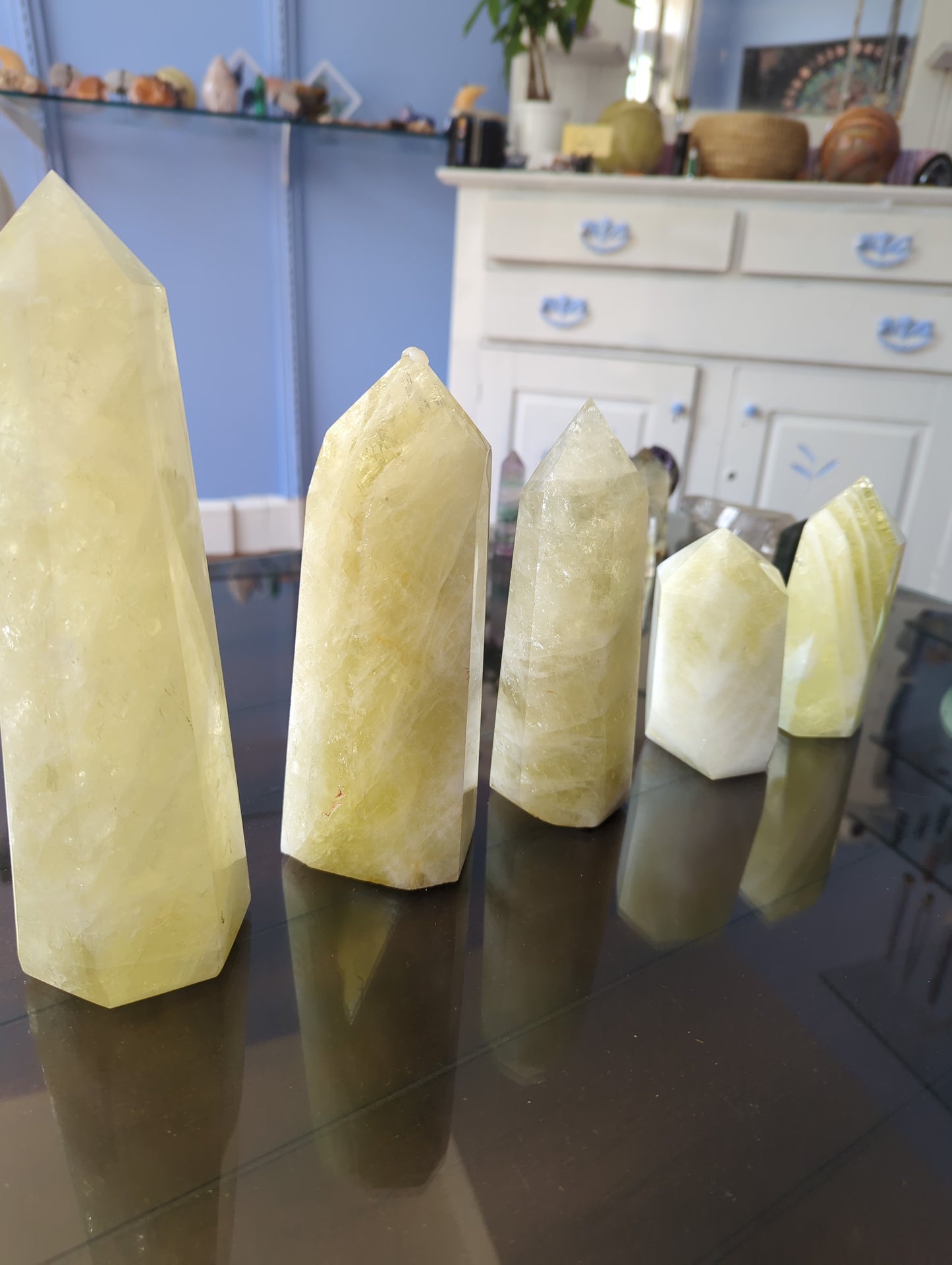 Citrine Tower
