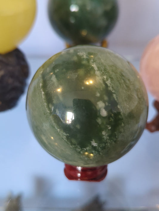 Jade Sphere