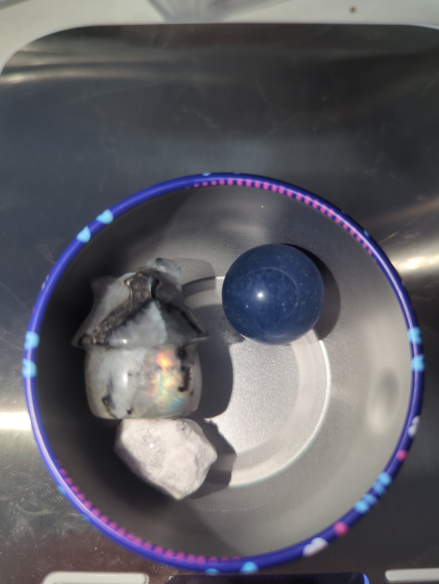 Cute Printed Crystal Tins - Themed Crystal Assortment Gift Set