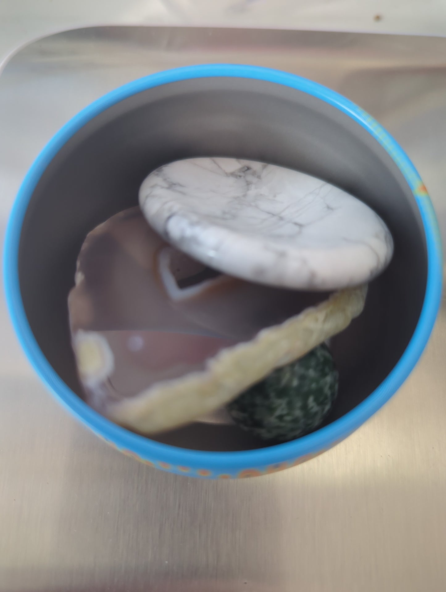 Cute Printed Crystal Tins - Themed Crystal Assortment Gift Set