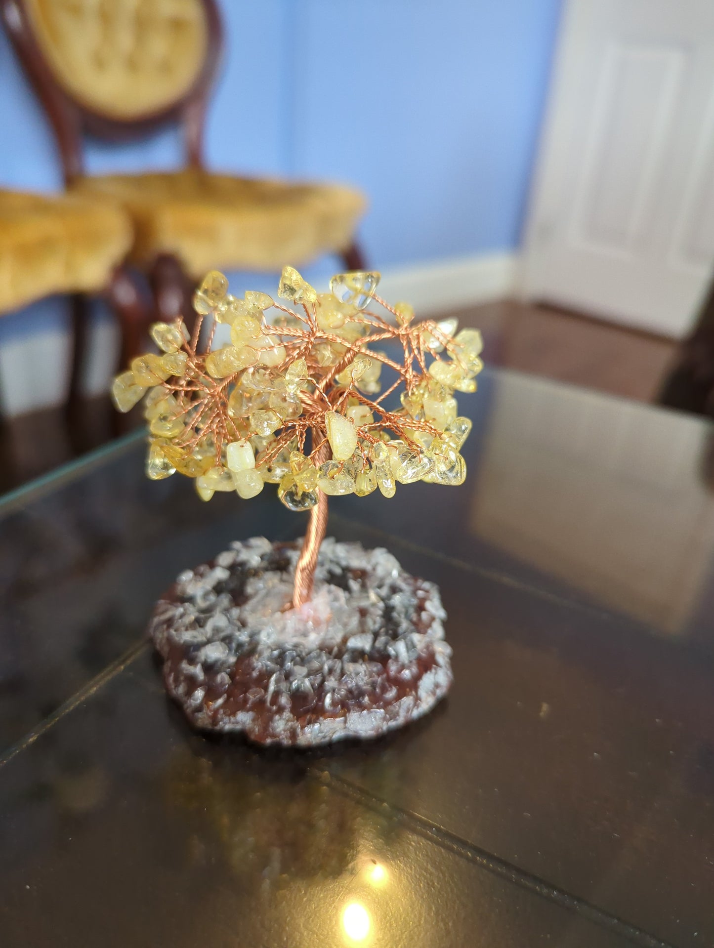Chip Tree