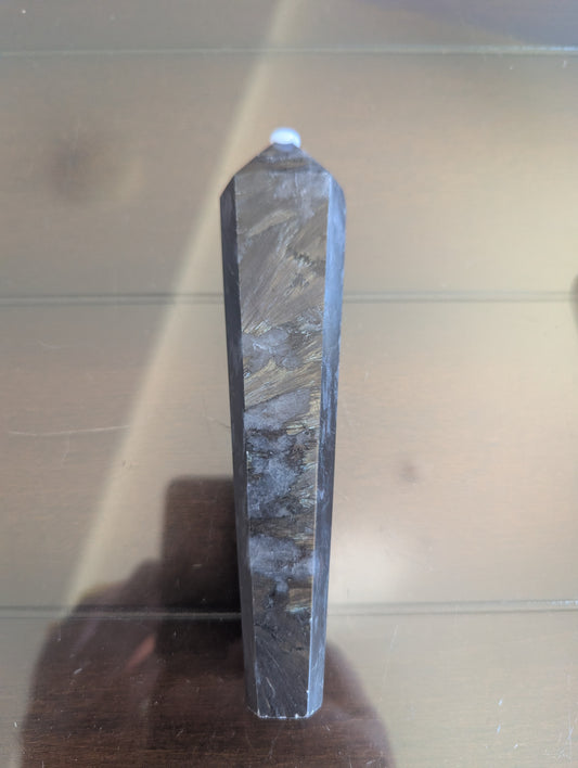 Arfvedsonite Wand (190g)