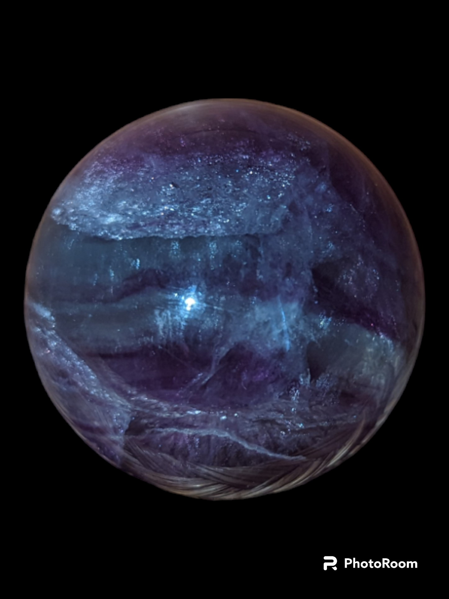 Flourite Spheres