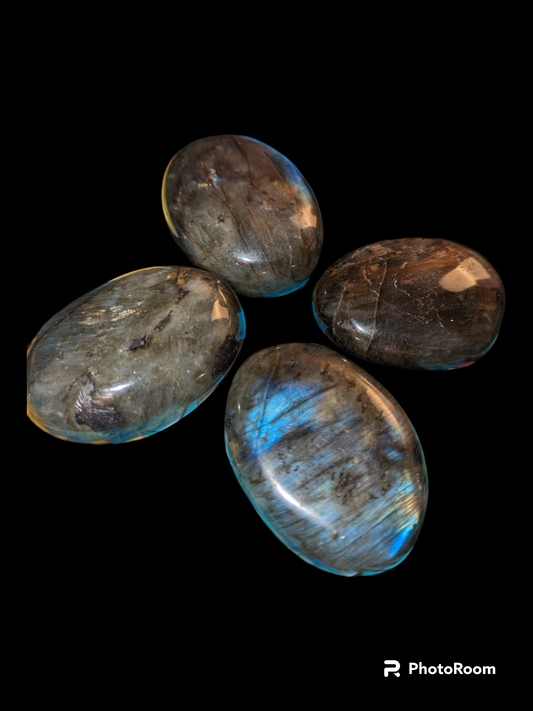 Labradorite Palmstones