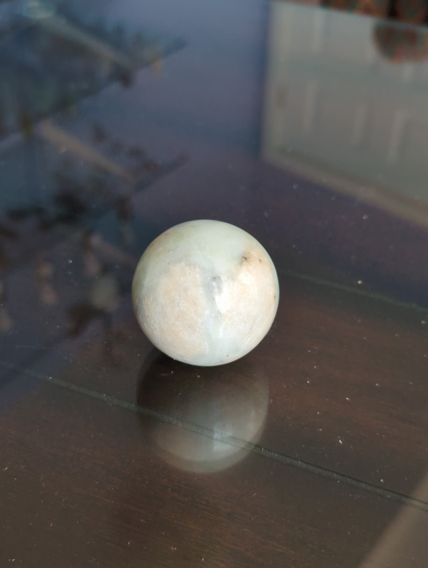 Celestite Sphere