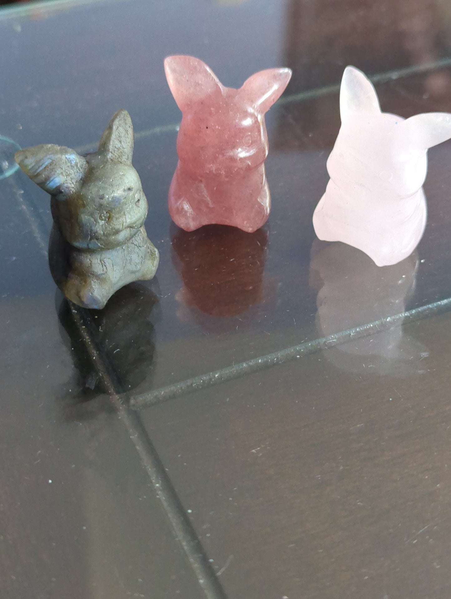 Medium Pokemon Carvings