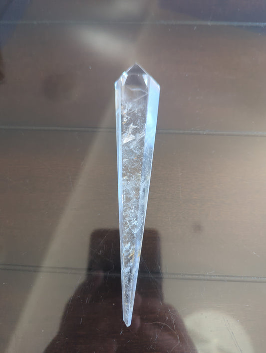 Clear Quartz Wand (72g)